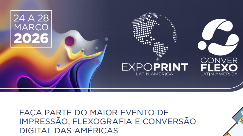Taian ќе се појави на Expoprint &Conver Flexo Latin America 2026
